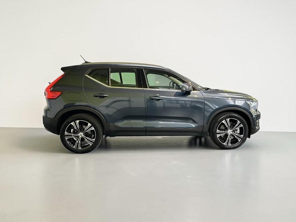 Volvo XC40 1.5 T4 Plug-in-Hybrid Inscription Expression Geartronic