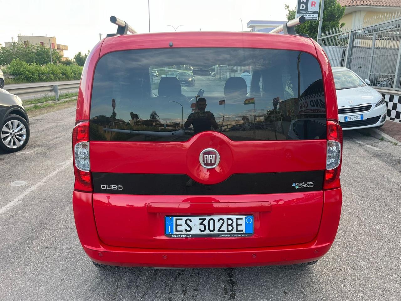 Fiat Qubo 1.4 Dynamic Natural Power Unipro 2013