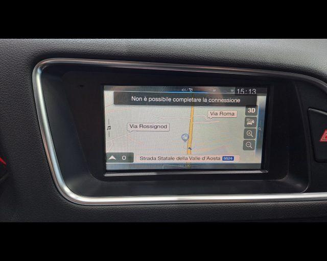 AUDI Q5 2.0 tdi Advanced quattro 143cv