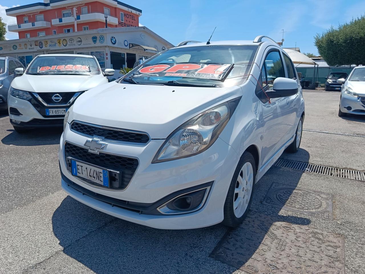 Chevrolet Spark 1.0 LS GPL