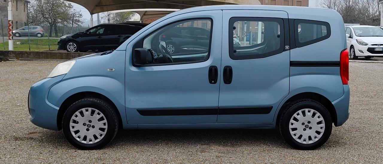 Fiat Qubo 1.4 8V 77 CV Dynamic Natural Power