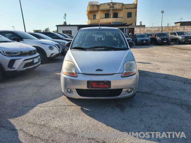 CHEVROLET Matiz 800 S Planet
