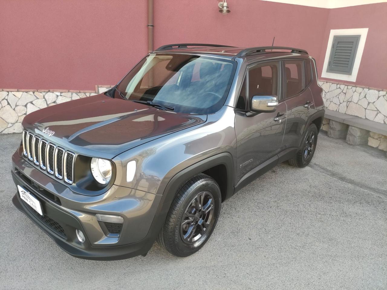 Jeep Renegade 1.6 Mjt 120 CV Longitude