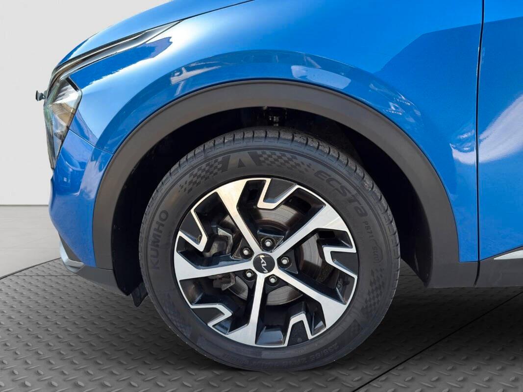 Kia Sportage 1.6 CRDi MHEV DCT Style 2023