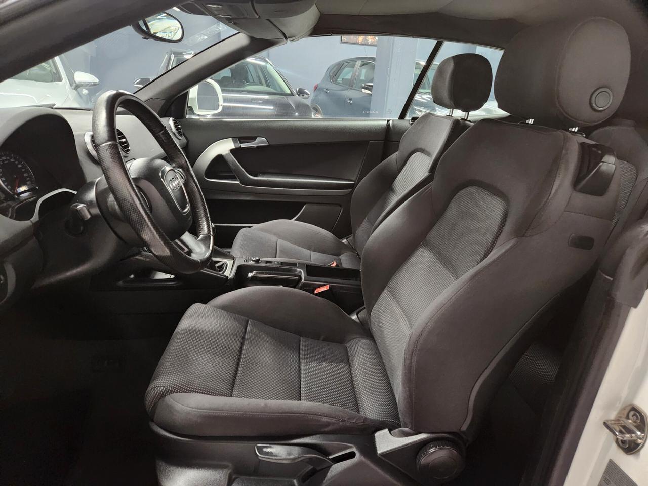 Audi A3 Cabrio 1.6 Ambition