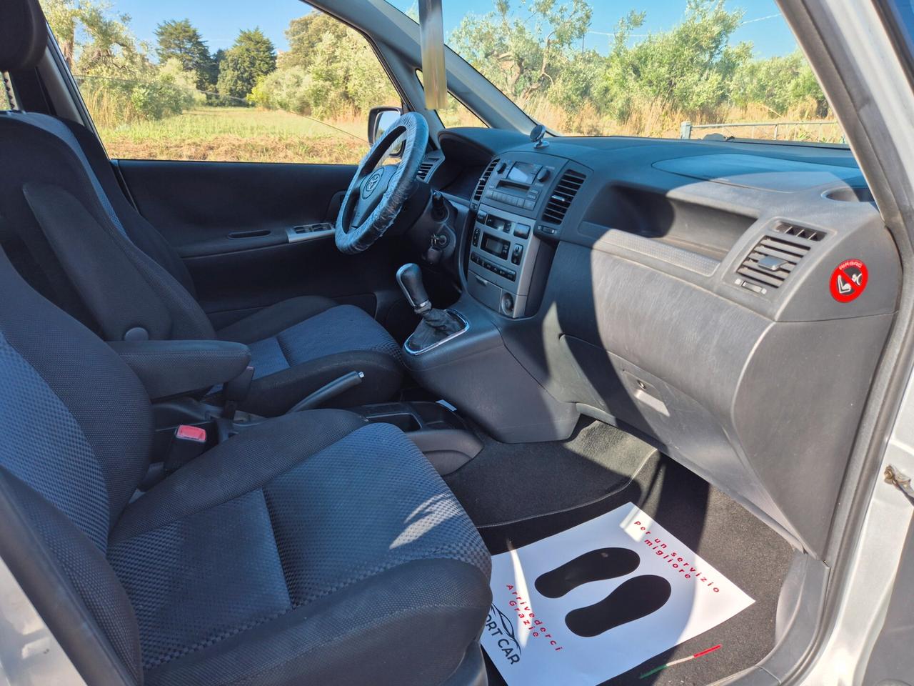 Toyota Corolla Verso 1.6 16V