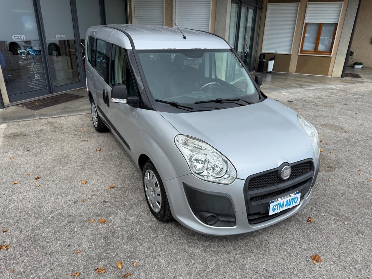 Fiat Doblo- 1.6 MJT 120 cv - Autovettura