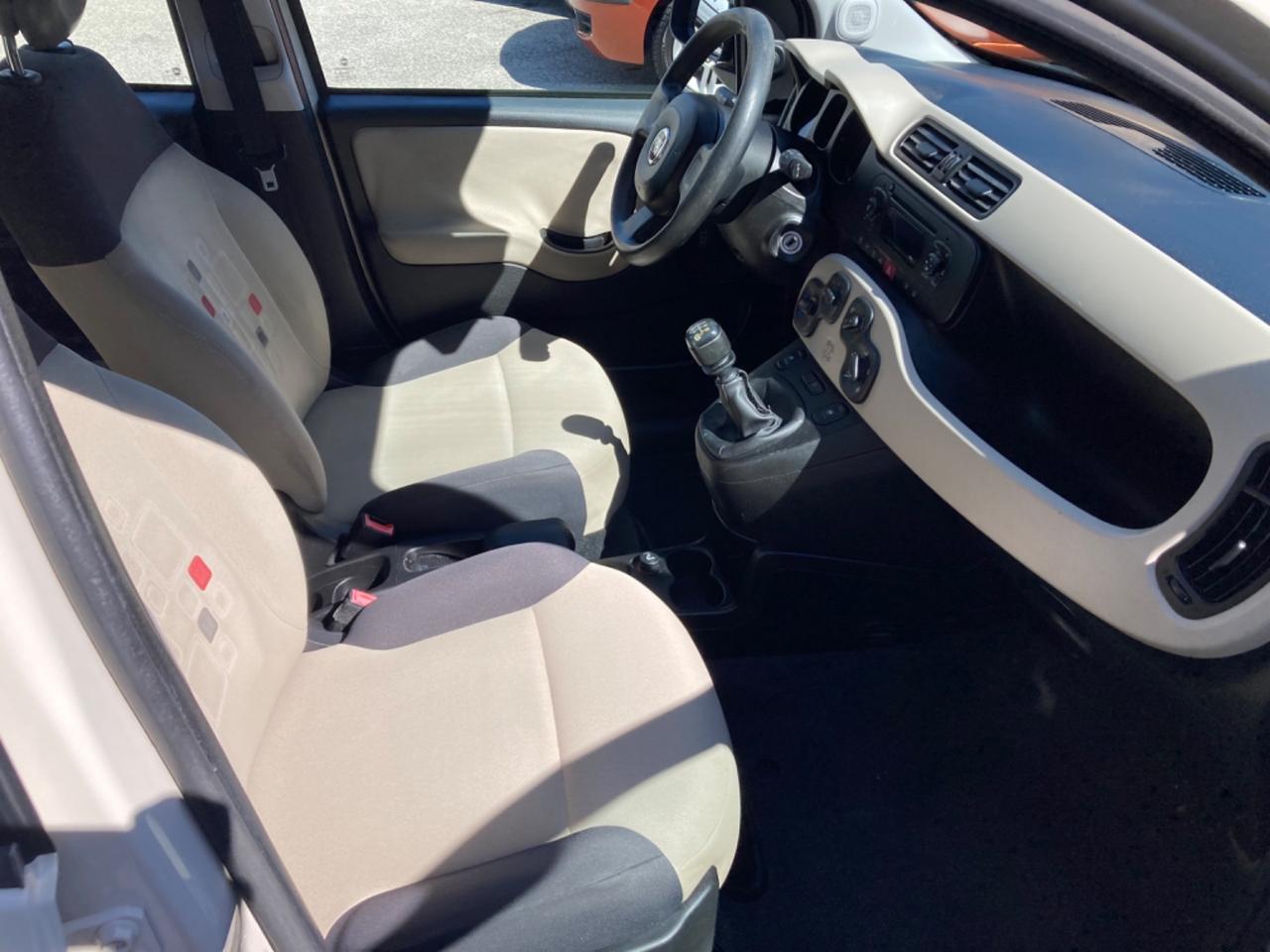 FIAT PANDA 1.2 BENZINA 5 PORTE
