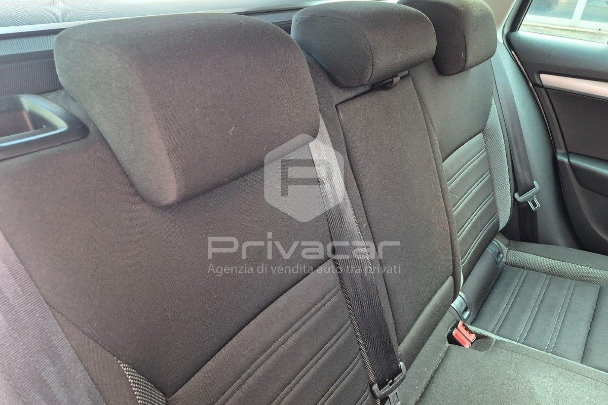 SKODA Octavia 1.6 TDI CR 115 CV DSG Wagon Executive