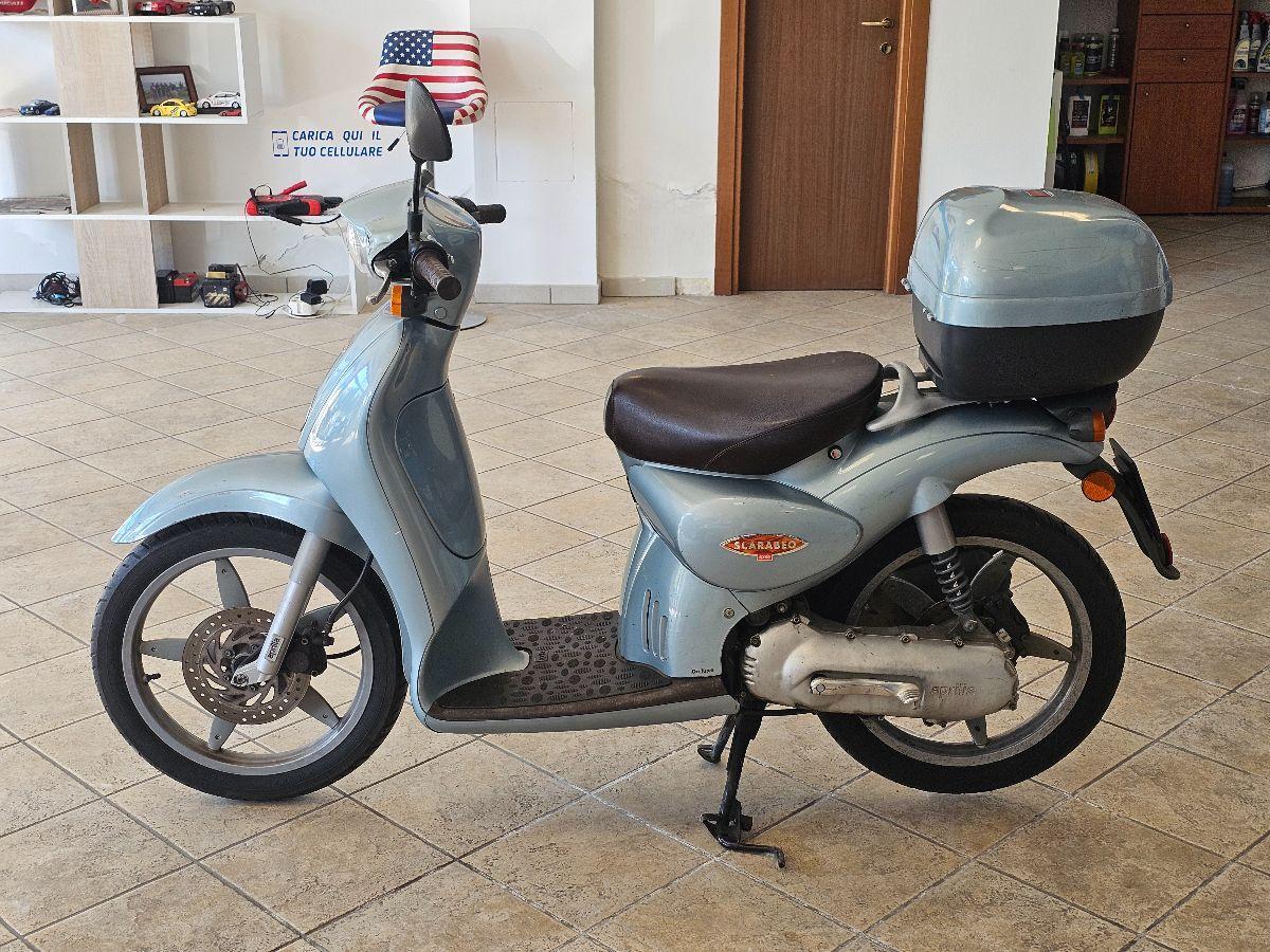 APRILIA SCARABEO 50 Motore Minarelli