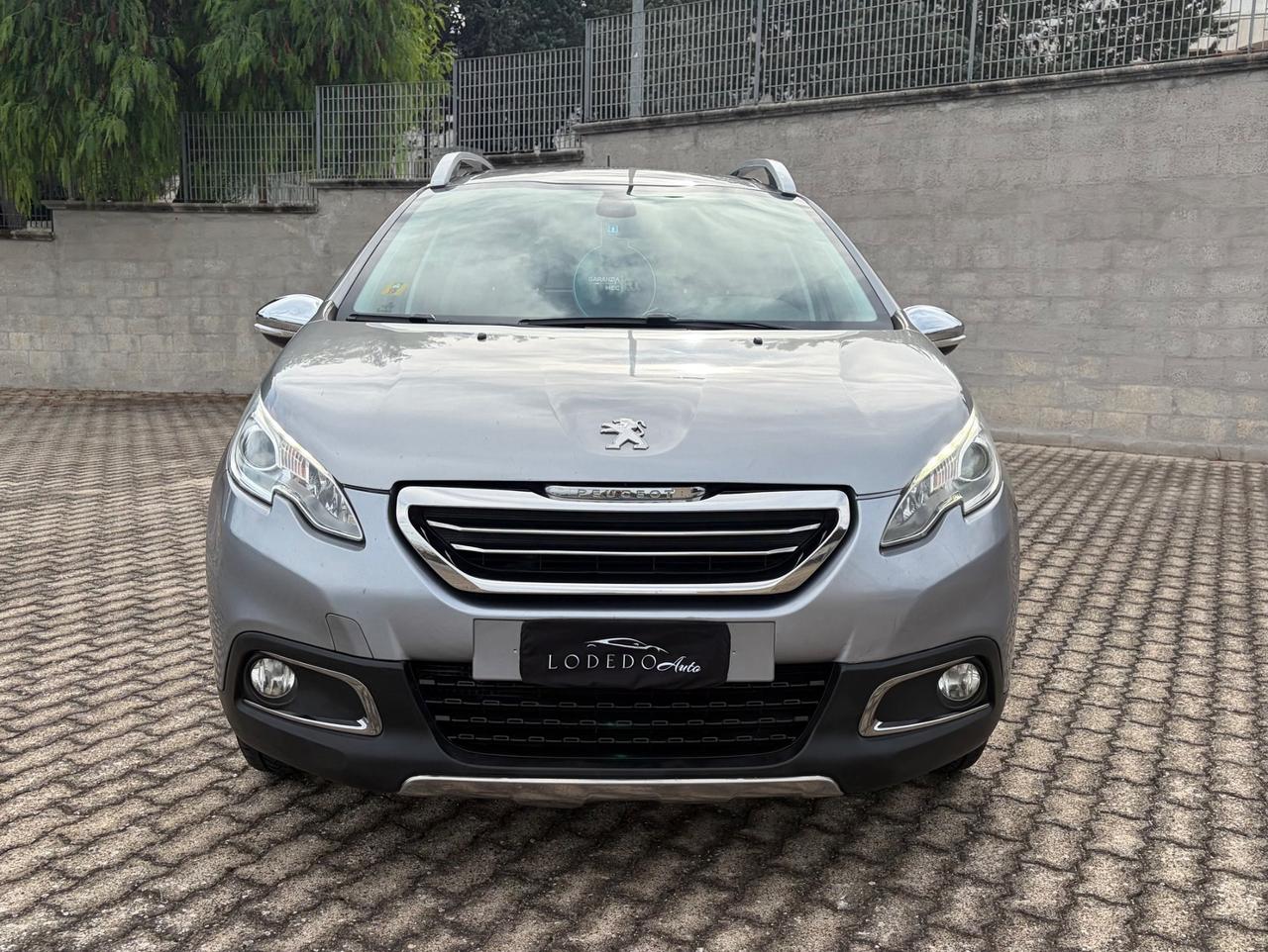 Peugeot 2008 1.6 e-HDi Allure 2014