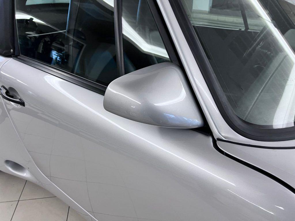 PORSCHE 964 911 3.6 STROSEK Carrera 2 Cabriolet