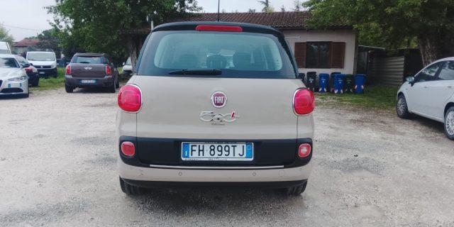 FIAT 500L Living 1.6 Multijet 120 CV Lounge