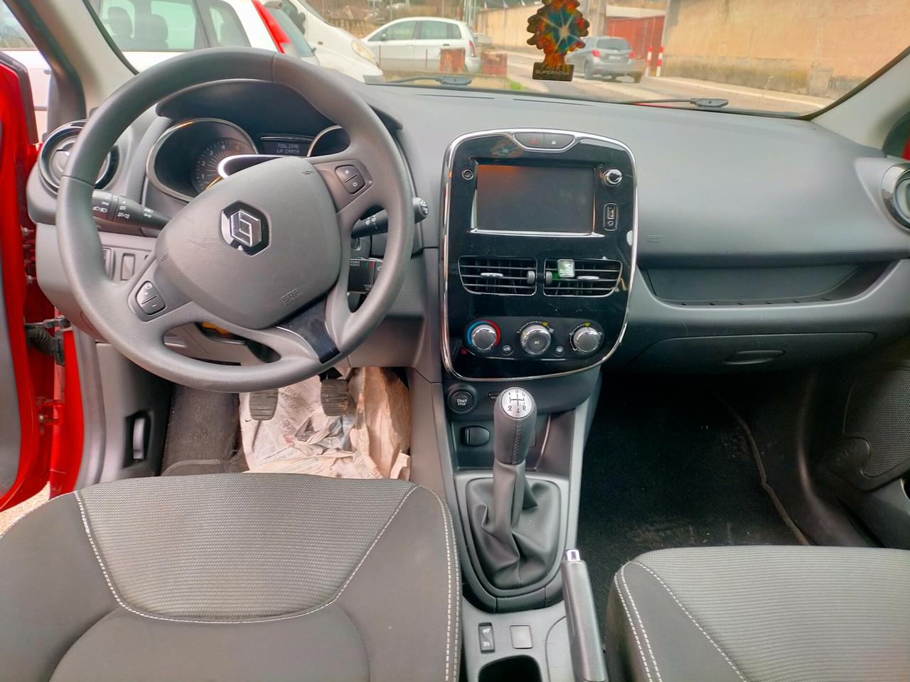 Renault Clio 1.5 sci 8v 75cv start &stop energy