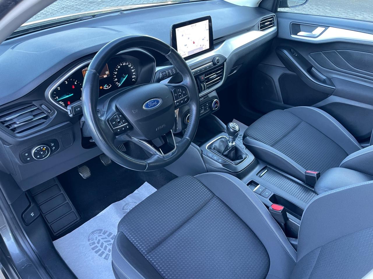Ford Focus 1.5 EcoBlue 120 CV SW Business