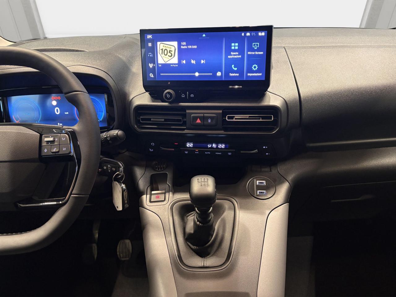 Toyota Proace City Verso 1.5D 100cv S&S mt6 L1 D