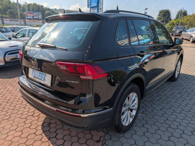 VOLKSWAGEN Tiguan 1.4 TSI eHYBRID DSG PLUG IN