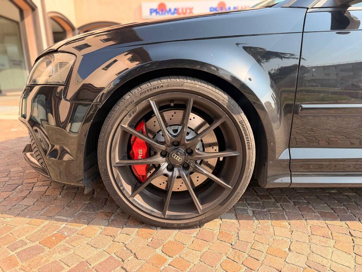 Audi A3 II 2008 Sportback RS3 2.5 tfsi quattro s-tronic