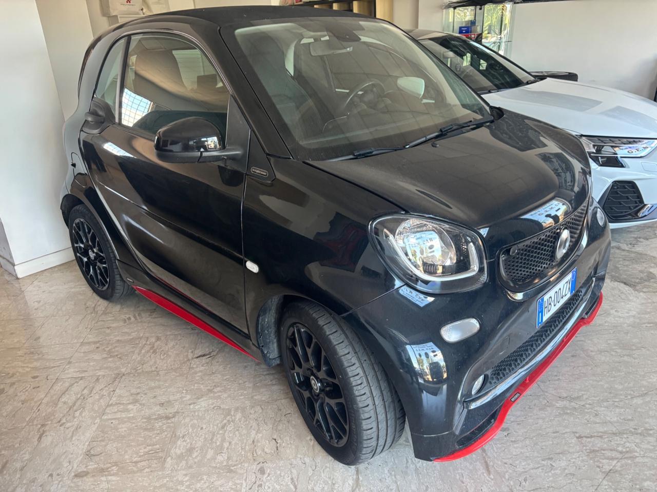 Smart ForTwo 90 0.9 Turbo Prime