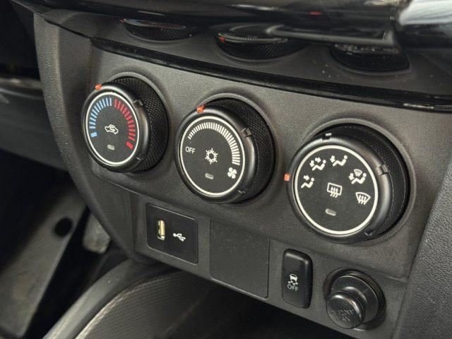 MITSUBISHI ASX 1.6 2WD GPL Bi-Fuel Insport Navi *UNIPRO*