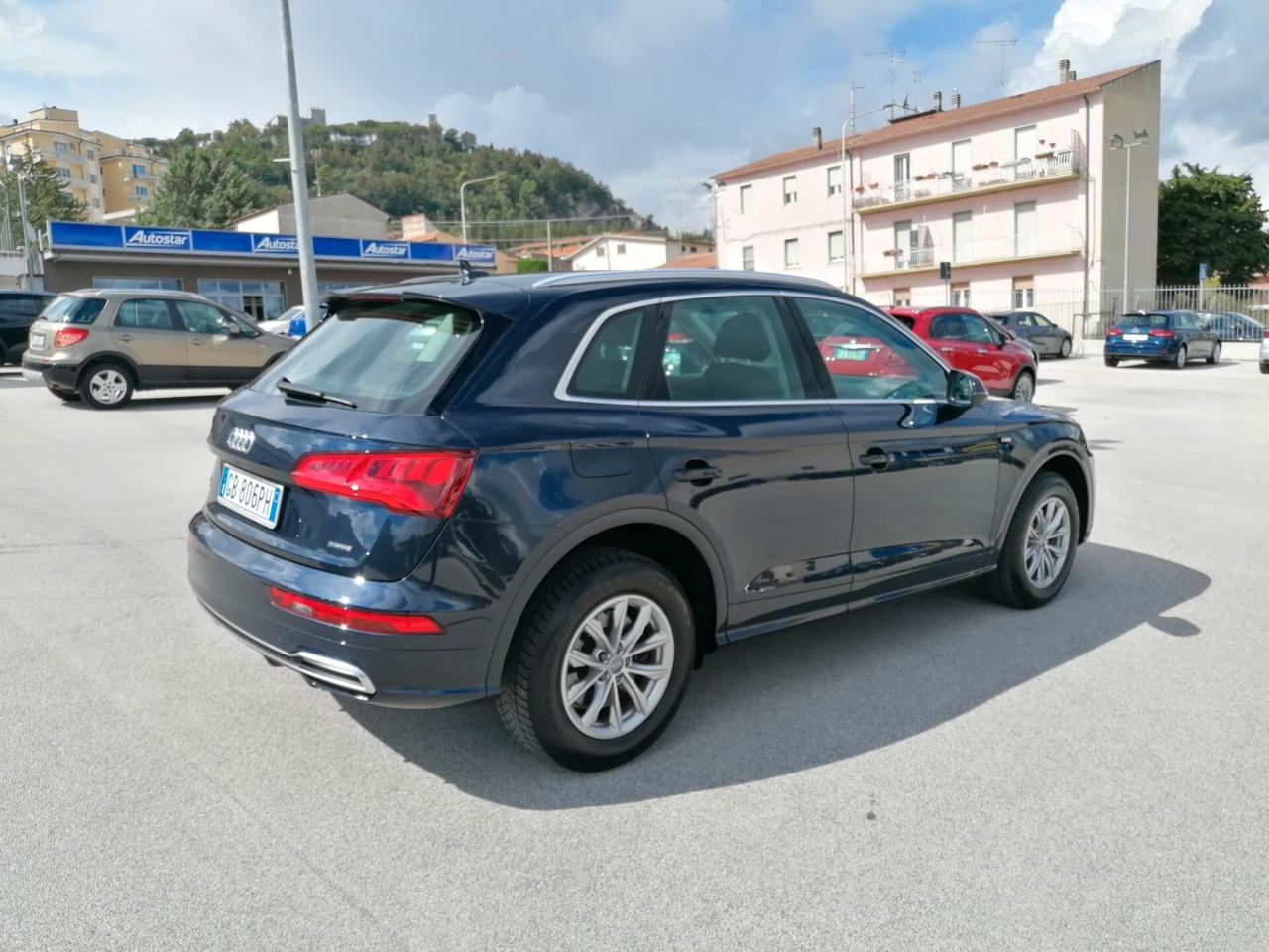 Audi Q5 2.0 TDI 163CV 2020 QUATTRO