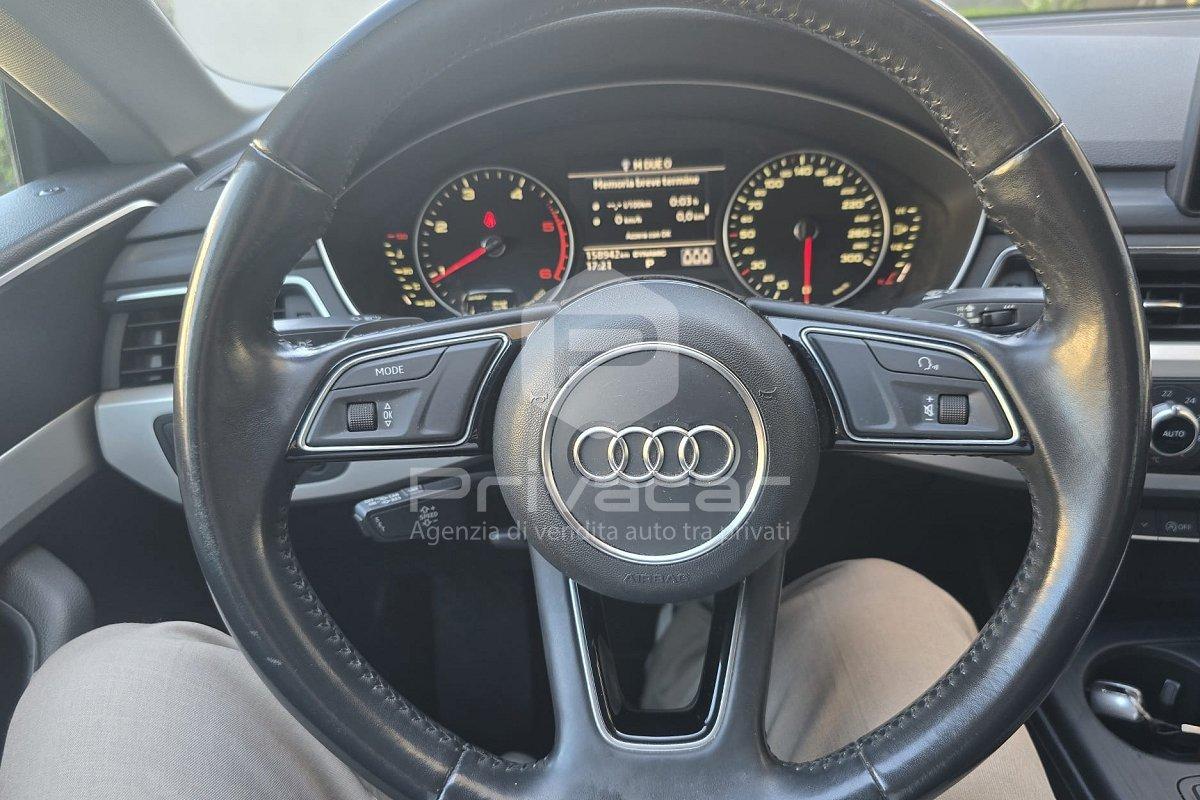 AUDI A5 2.0 TDI 190 CV Business