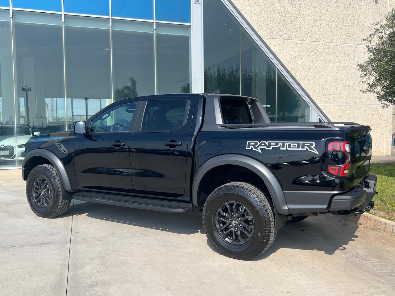 Ford Ranger Raptor 2.0 Ecoblue 4WD DC 5 posti possibilità noleggio no scoring