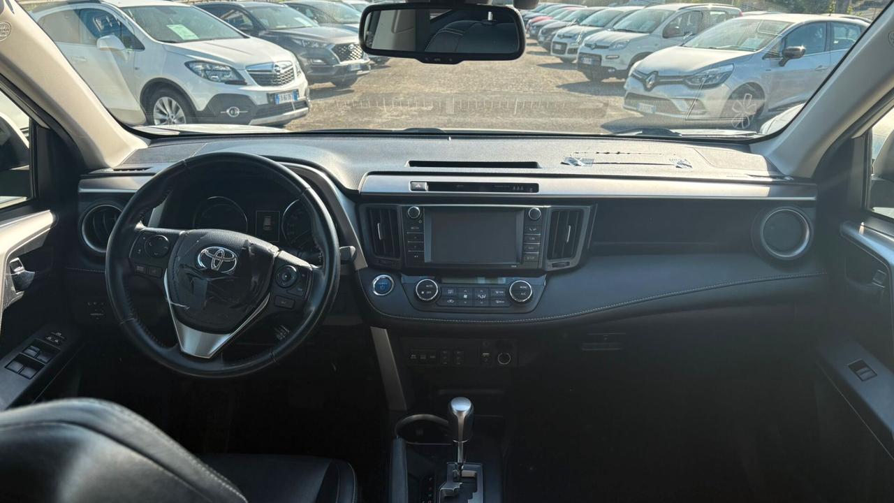 Toyota RAV 4 RAV4 2.5 Hybrid 2WD Lounge