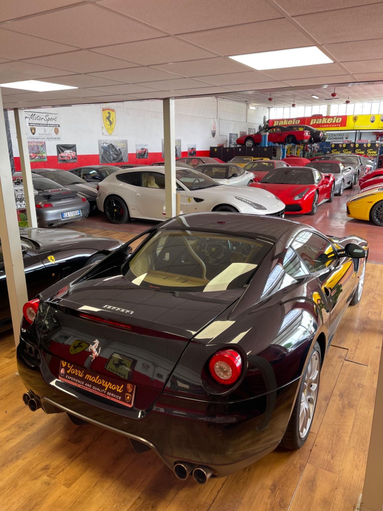 Ferrari 599 GTB Fiorano F1