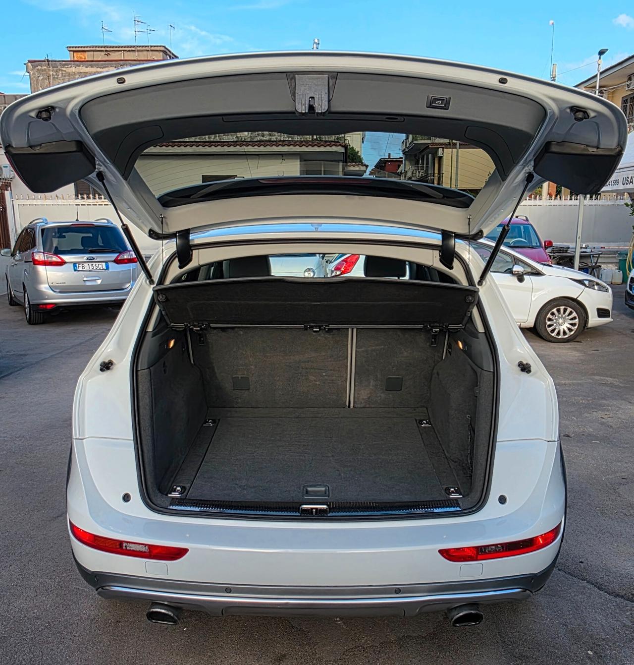 Audi Q5 2.0 TFSI 225 CV quattro All Road