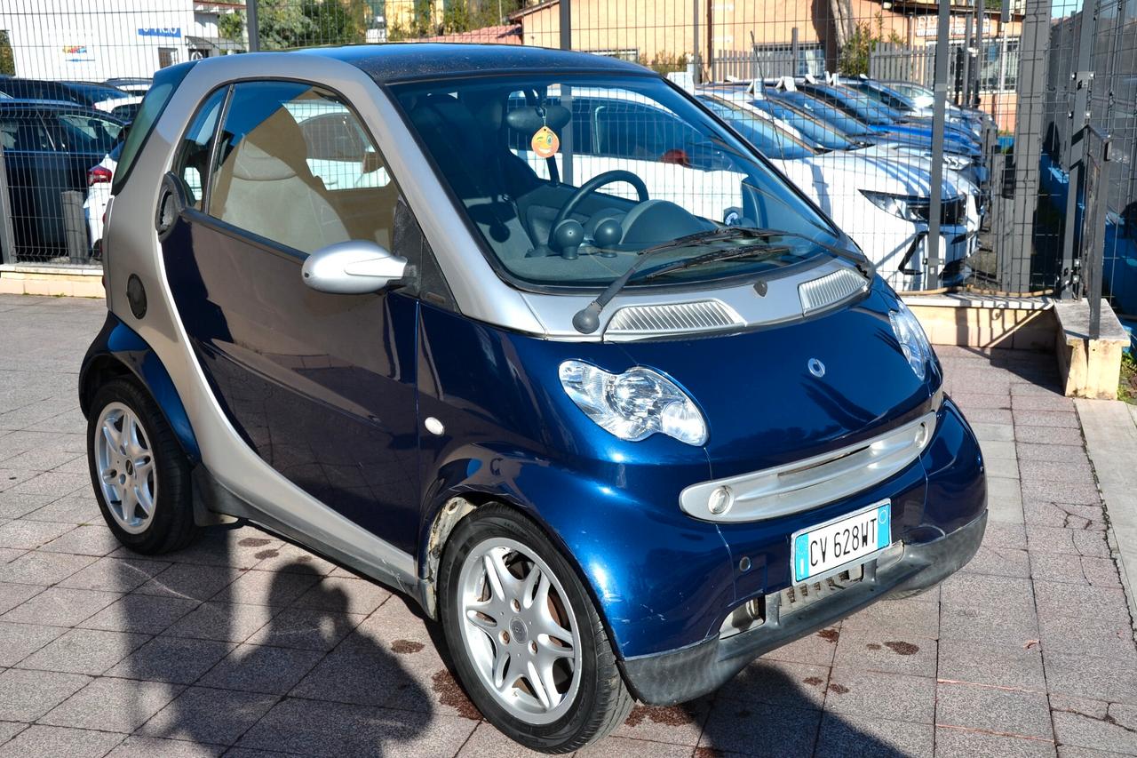 Smart ForTwo 800 coupé passion cdi