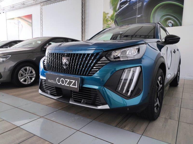 PEUGEOT 2008 2ª serie - 2008 Hybrid 145 e-DCS6 Allure