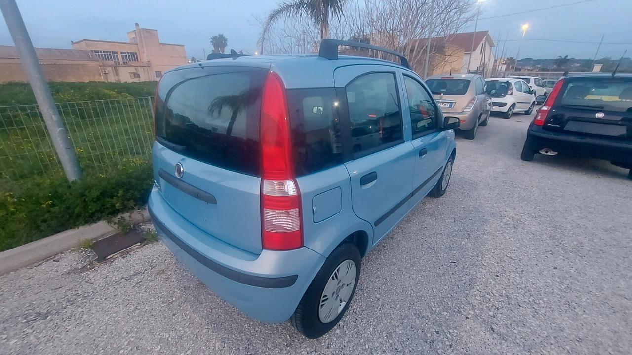 Fiat Panda 1.2 Emotion