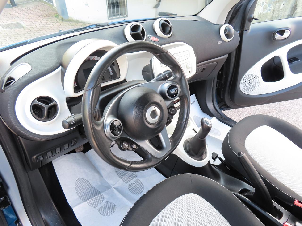 Smart ForTwo *SOLO 33.000 KM CERTIF 1.0 PASSION