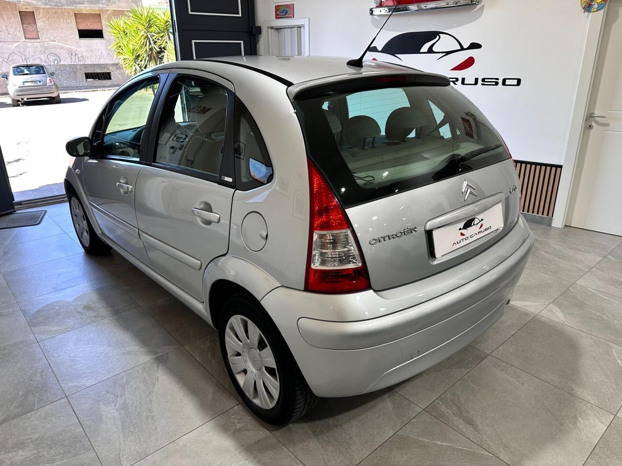 Citroen C3 1.4 HDi 70CV Exclusive