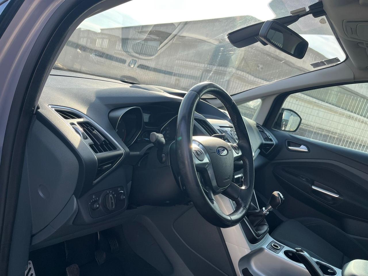 Ford C-Max 1.6 TDCi 115CV Titanium