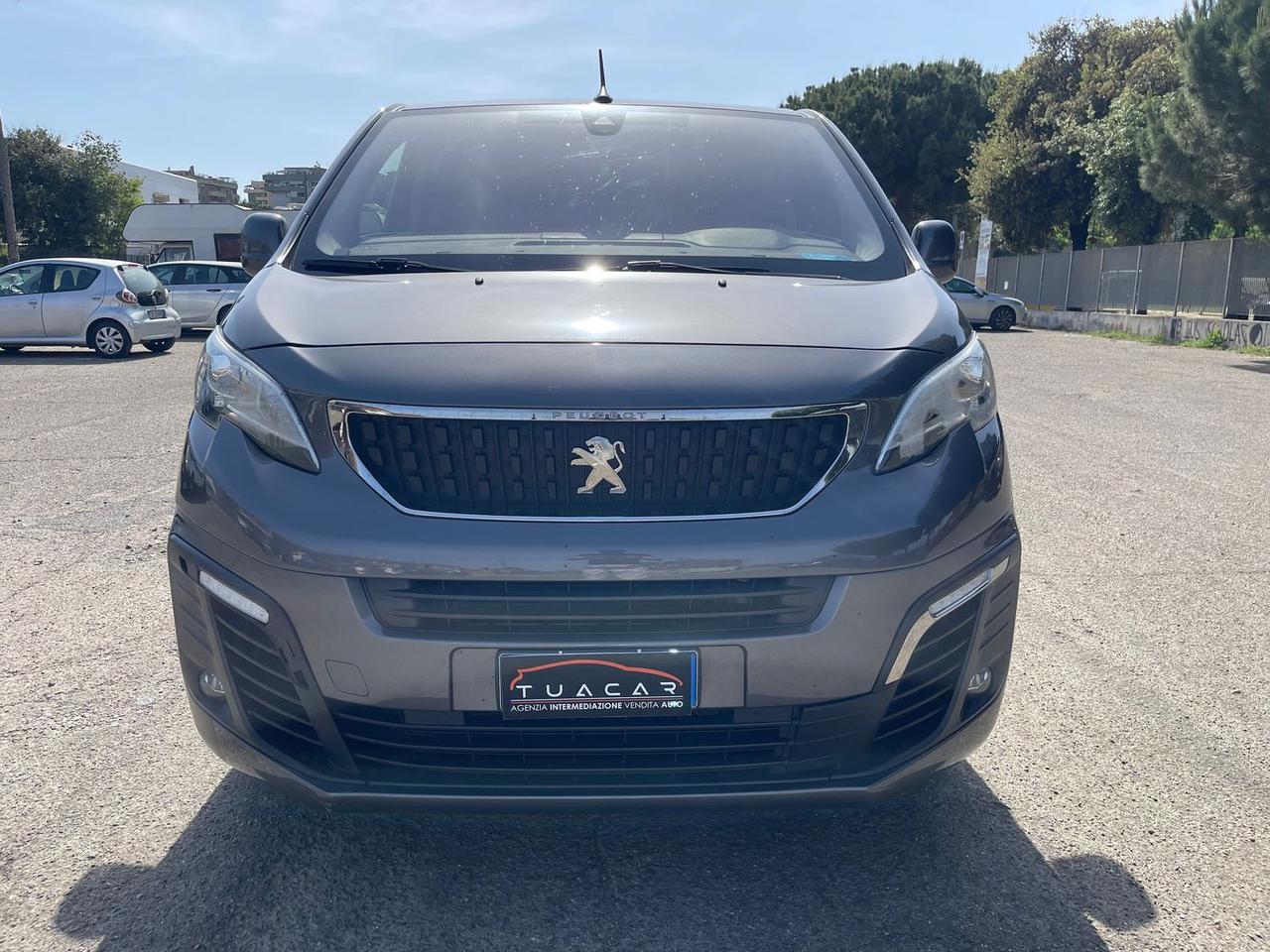 Peugeot Traveller 2.0 Blue HDI Active #10681