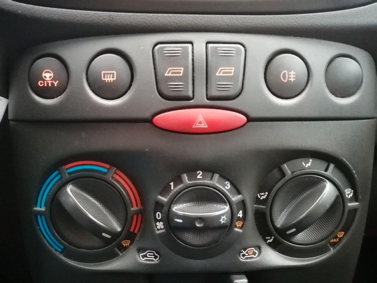 Fiat Punto Classic 1.2 5 porte Active GPL