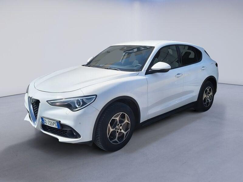 Alfa Romeo Stelvio 2.2 TD 190 CV Super Business AT8 Q4