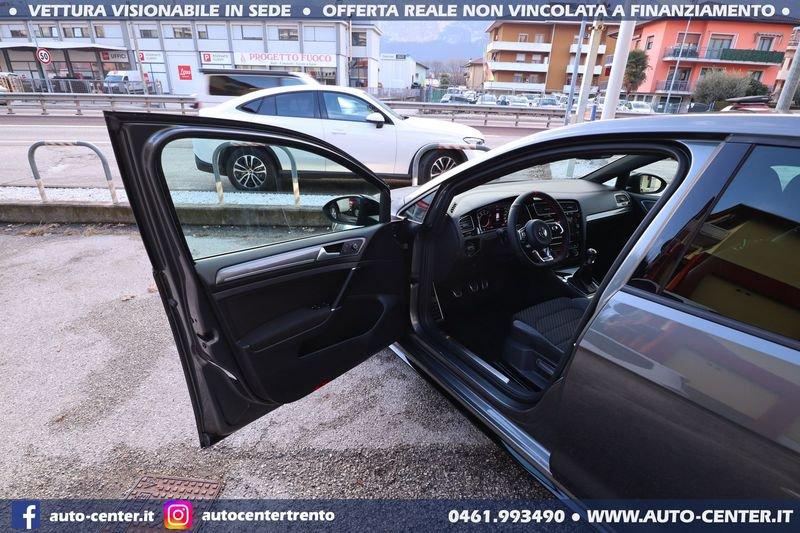 Volkswagen Golf 7.5 R-LINE 1.5 TSI ACT 5p Sport MANUALE Rline