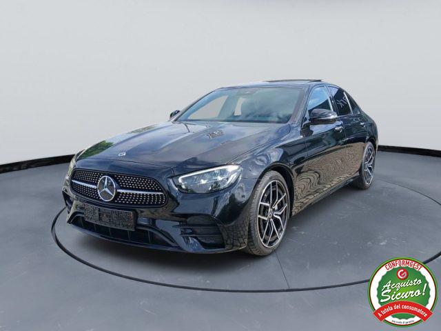 MERCEDES-BENZ E 220 d Mild hybrid Auto Premium AMG Line Tetto