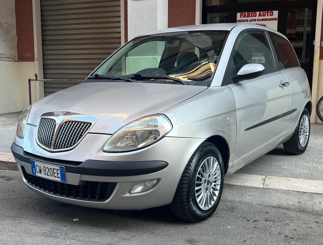 Lancia Ypsilon 1.3 Multijet 16V Oro