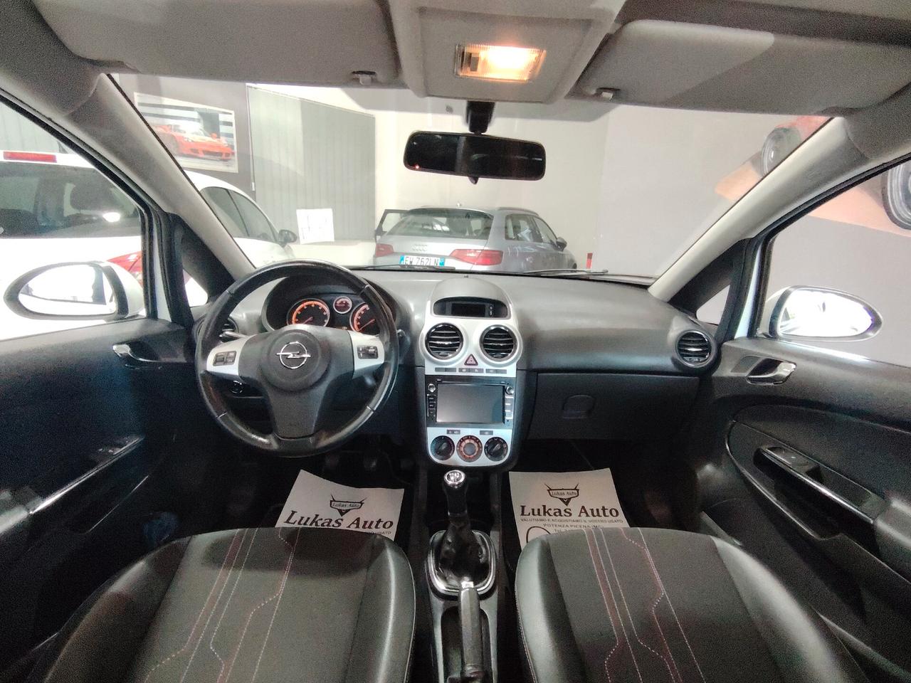 Opel Corsa 1.2 85CV 5 porte GPL-TECH Edition