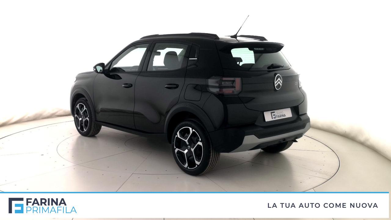 CITROEN C3 1.2 hybrid Plus 110cv edcs6