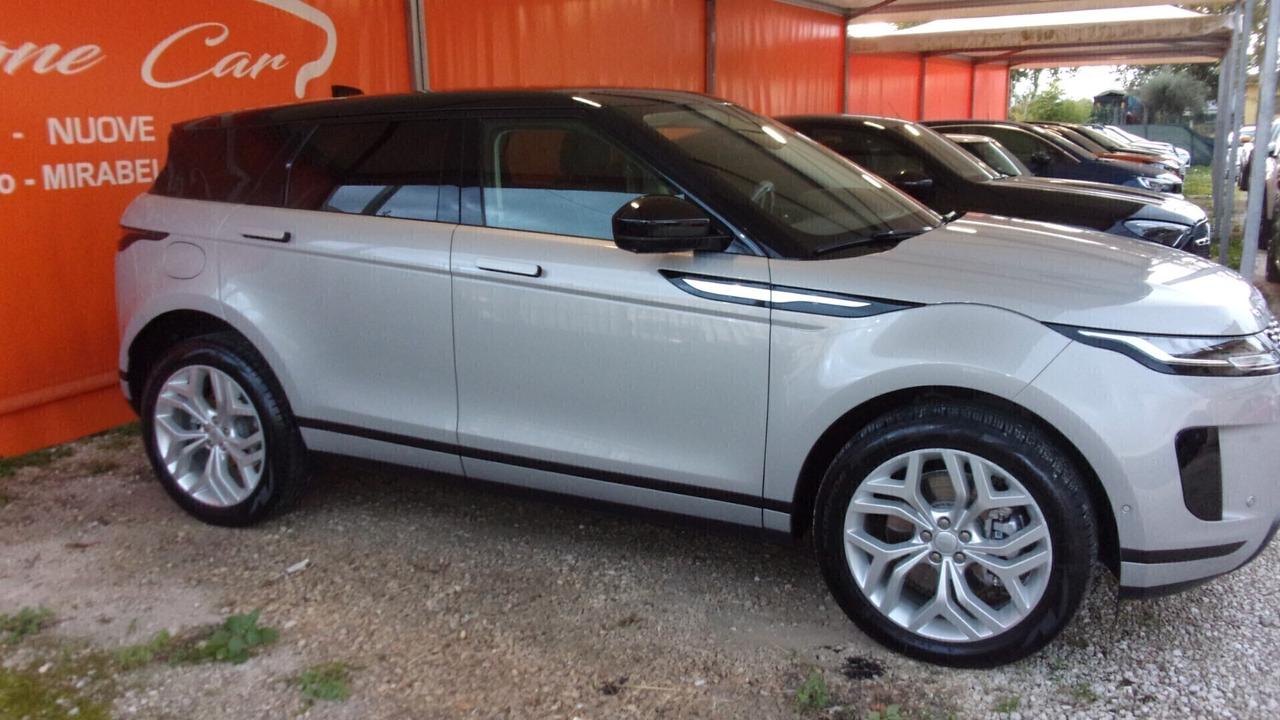 Land Rover Range Evoque 2.0D I4 204 CV AWD Auto R-Dynamic HSE