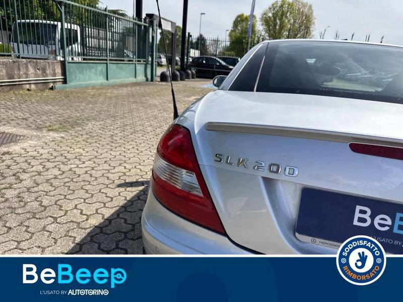 Mercedes-Benz SLK 200 K SPORT