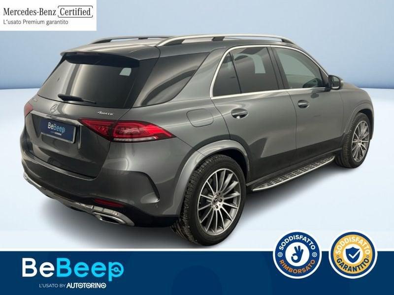Mercedes-Benz GLE 300 D MHEV PREMIUM 4MATIC AUTO