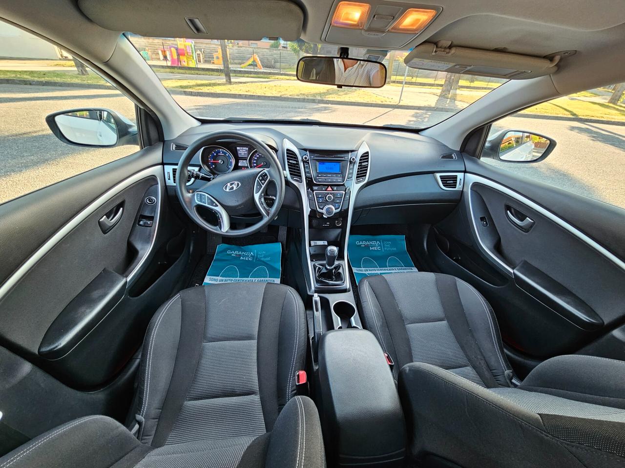 Hyundai i30 Wagon 1.6 CRDi 110CV Style EURO6B