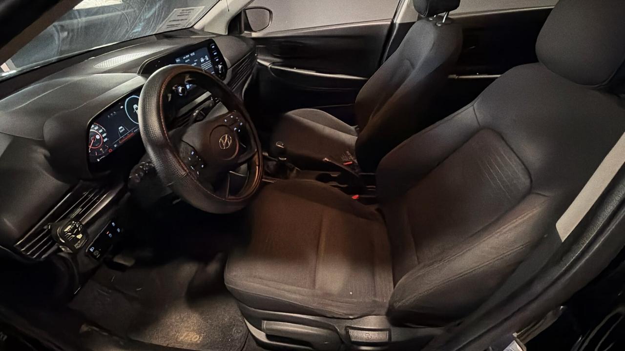 HYUNDAY I20 DEL 2021 1200 BENZINA 80 CV