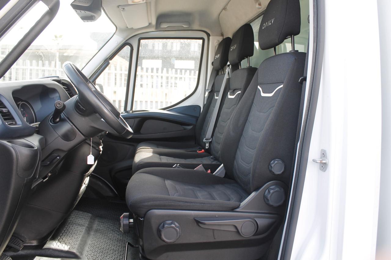 Iveco DAILY 35-180 CASSA DA 4.60MT